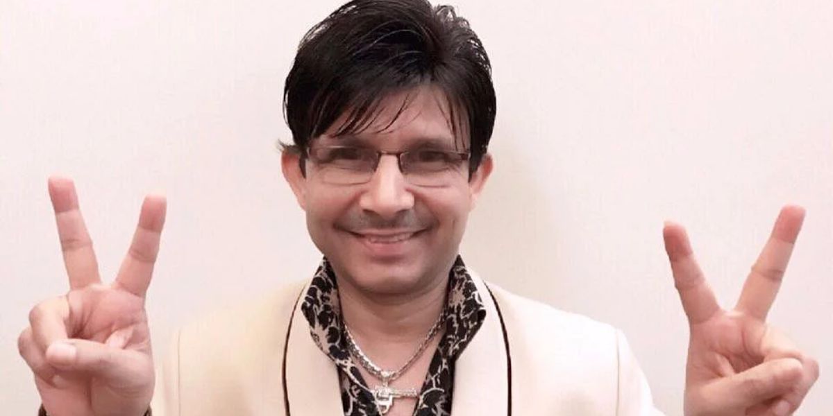 KRK arrested by Mumbai Police for insulting the dignity of two actors who passed away during the lockdown